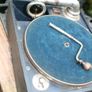 Antique Wind up Gramophone Image 8