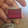 Unique Item. Late 1800s Religious Medal. Sacred Heart of Jesus. Religious. Image 6