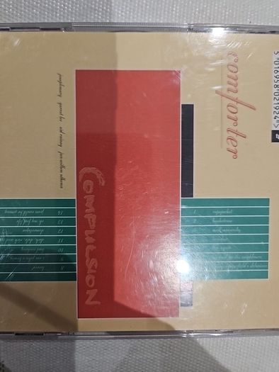 Compulsion - Comforter. 2 CD.
