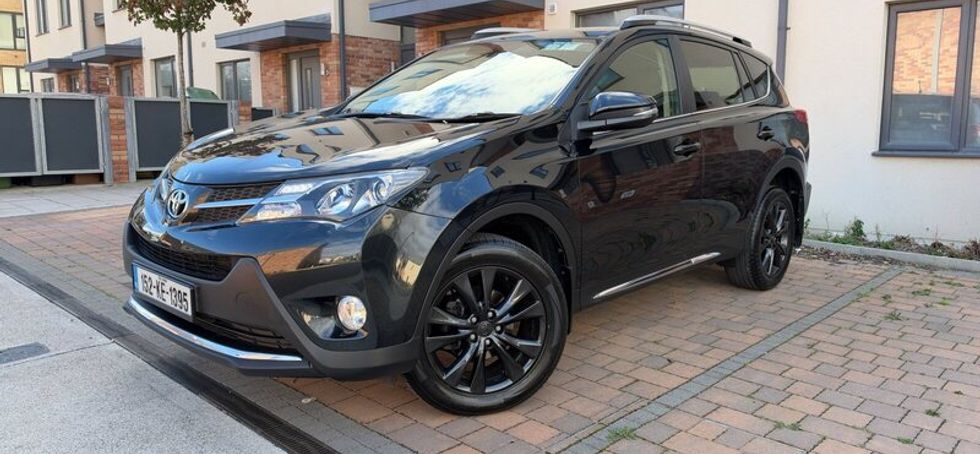 Toyota RAV4 2015