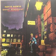 Bowie LP  - Ziggy Stardust