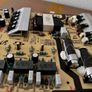 Samsung CHG90 Monitor Power Supply PSU Board BN44-00879C P49E8N_MHS (Used, Original Part) Image 5