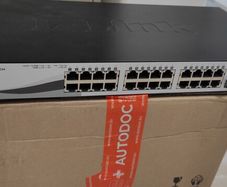 D-LINK DGS-1210-28P PoE smart management
