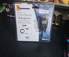 USB to serial Adapter