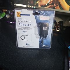 USB to serial Adapter