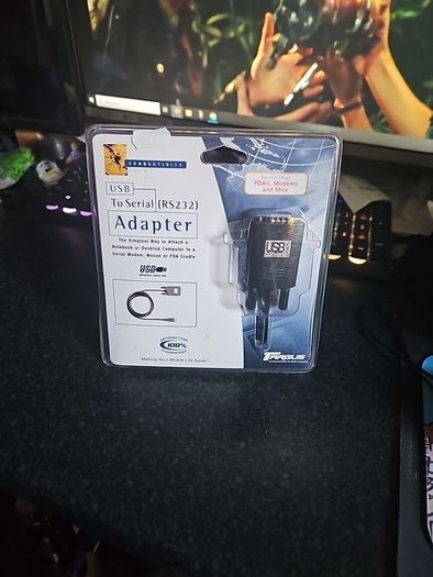 USB to serial Adapter