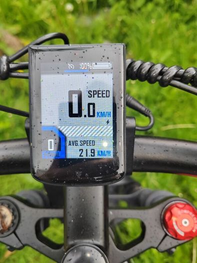 Electric bike