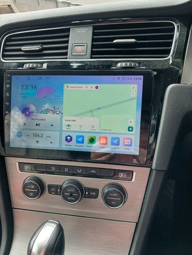 152 Vw Golf Automatic