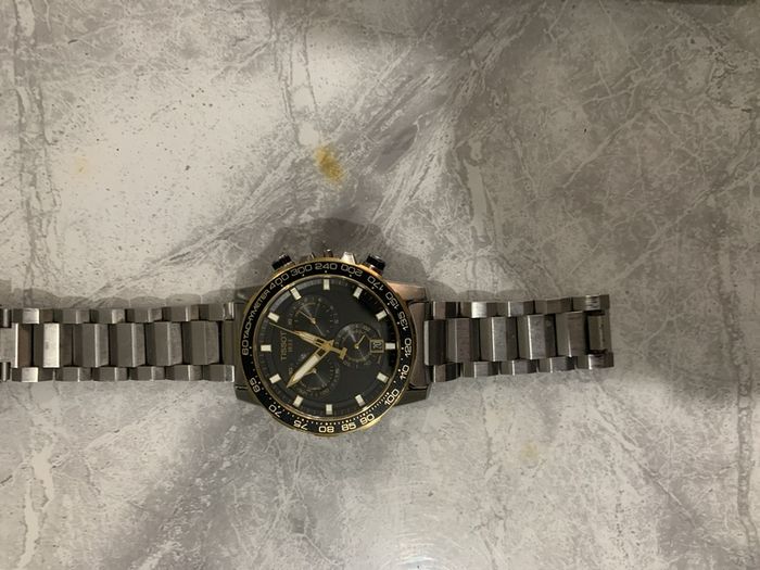 Tissott  1183 watch