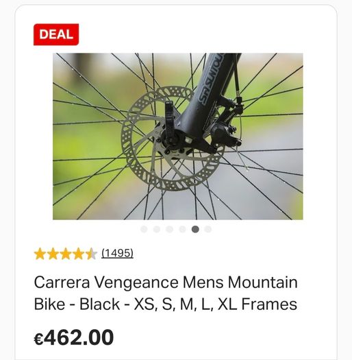 Mountain Bike