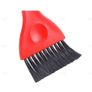 Hair Dye / Tint / Bleach / Colouring Brush with Metal Tail Pin - Red Image 3