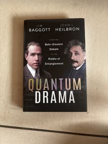 Quantum drama