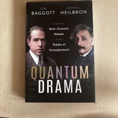 Quantum drama