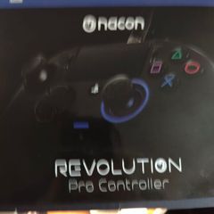 REVOLUTION Unlimited Pro Controller PS4