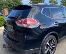 2015 Nissan X-trail