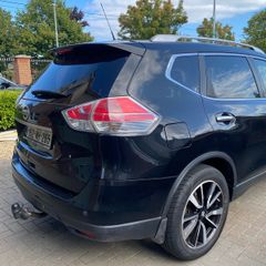 2015 Nissan X-trail