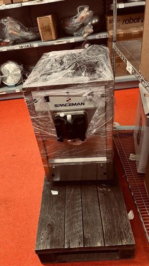Ice Cream Machine