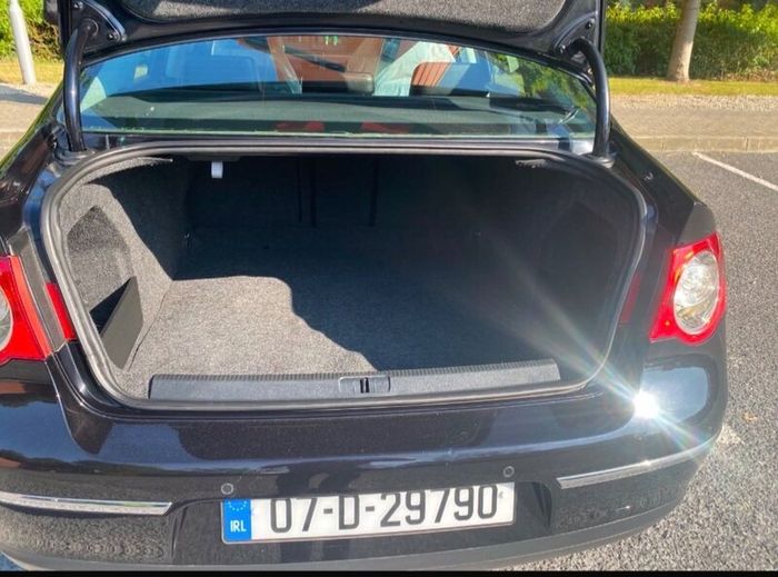 Volkswagen Passat 2007