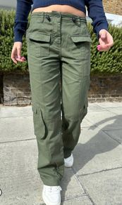Brandy Melville Kim cargo pants