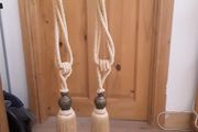 new curtain tie backs