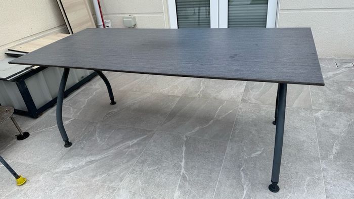 Garden Table 183cmx83cm