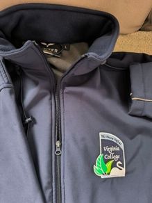 Virginia College Jacket and Jumper