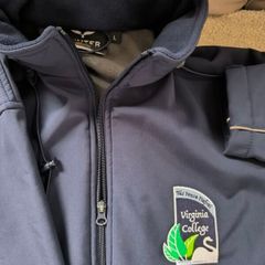 Virginia College Jacket and Jumper