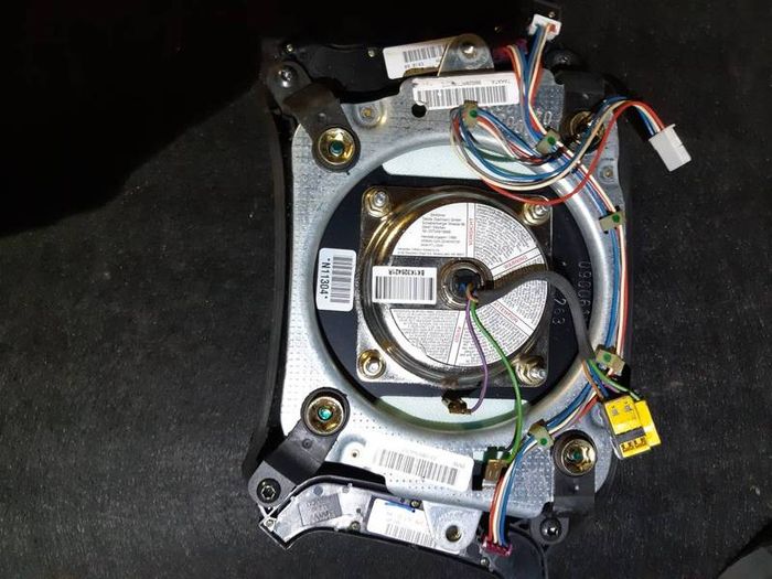 air bag bmw e46 e38 e39