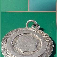 Shilling Medal Ring