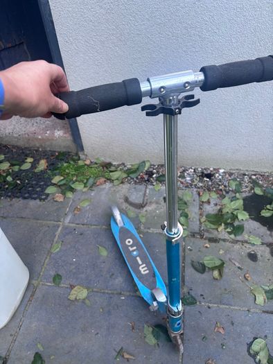 Micro Scooter