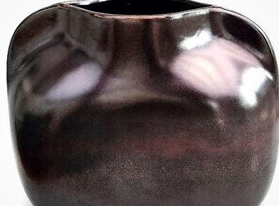 Vintage John Rocha Design Ceramic Large Pocket Vase