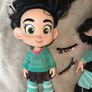 Vanellope von Schweetz dolls Disney/Jakks Pacific bundle Image 2