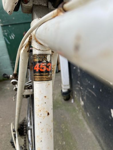Falcon Cycles Classic Triathlon Racing Bike