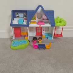 Fisher Price Little People house