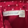 Cute Baby Girls Red Dress from Jojo Maman Bebe. Age 12-18 months / EU 80cm Image 2