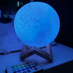 LED Moon Lamp