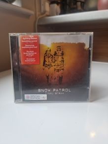Snow Patrol .Final Straw, CD , 2003