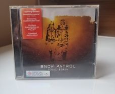 Snow Patrol .Final Straw, CD , 2003