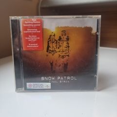 Snow Patrol .Final Straw, CD , 2003