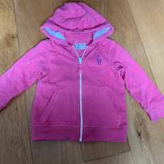 Next baby girl hoodie 18months 24months 92cm