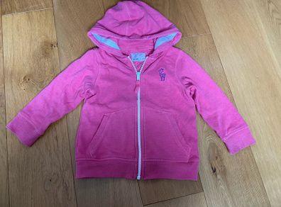 Next baby girl hoodie 18months 24months 92cm