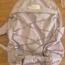 North Face Borealis Backpack in Lilac Image 9