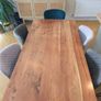 EZ Living Osaka Dining Table & 6 Oledo Chai Image 4