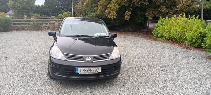 Nissan Tiida 2008