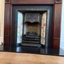 Mohogany Fireplaces and coal effect gas fires Image 10
