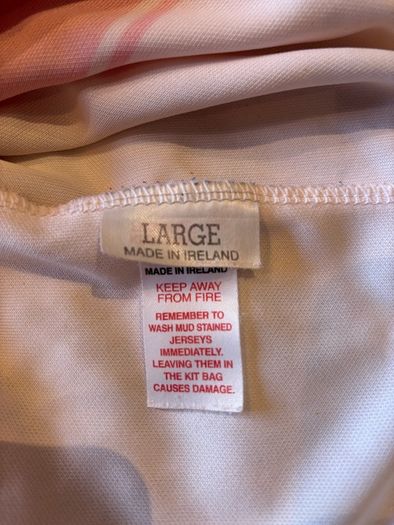 Vintage West Kerry GAA Mach Worn Jersey 1999-2004 No.20