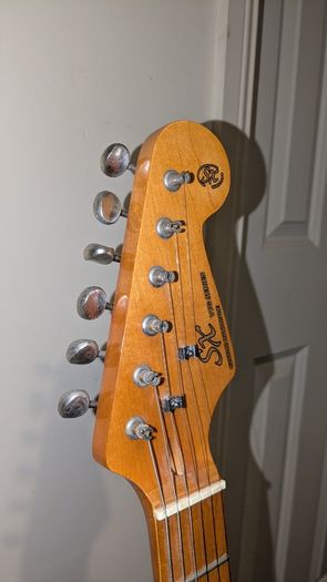Electric guitar