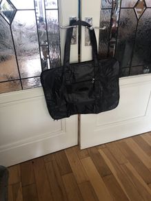 sansonite travel bag