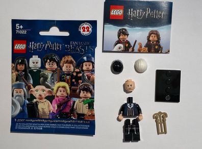 Lego Collectible Minifigures Harry Potter Percival Graves Series 1 71022
