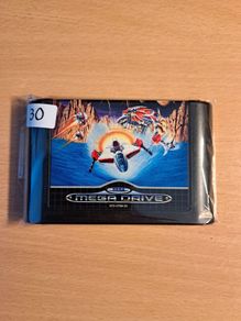Thunderforce IV - Mega Drive